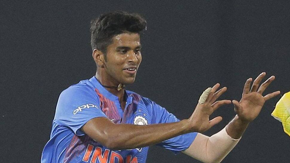 IND vs NZ 5th T20I Live: ન્યૂઝીલેન્ડનો ફરી ધબડકો, ગુમાવી આઠમી વિકેટ IND vs NZ 5th T20I Live: ન્યૂઝીલેન્ડનો ફરી ધબડકો, ગુમાવી આઠમી વિકેટ