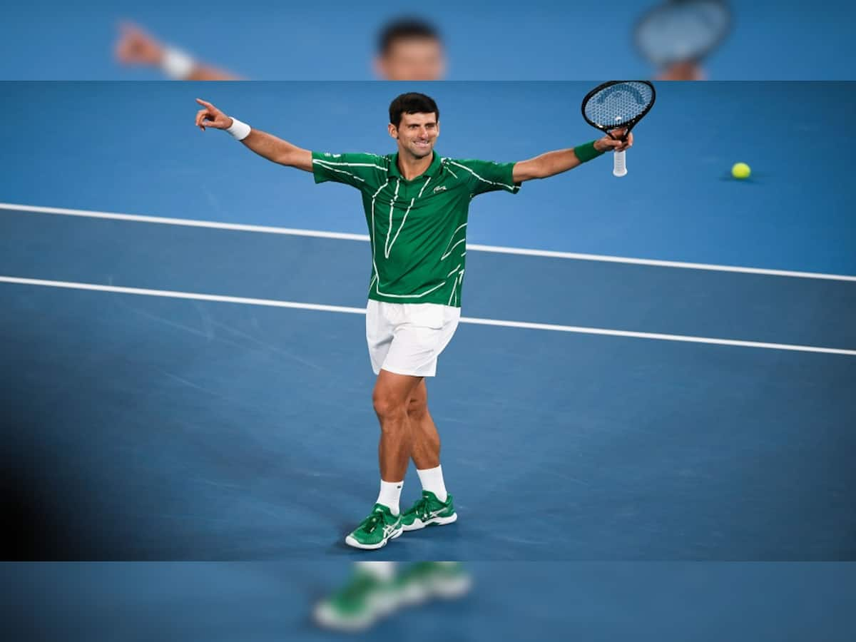 AUS OPEN: થીમને હરાવી જોકોવિચે જીત્યું રેકોર્ડ આઠમું ઓસ્ટ્રેલિયન ઓપનનું ટાઇટલ