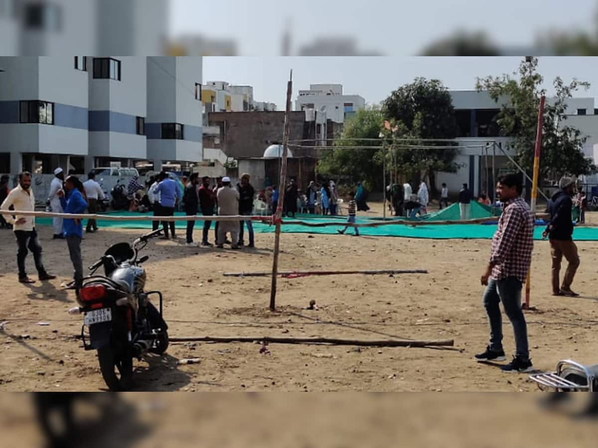 વડોદરાનાં તાંદલજામાં શાહીનબાગ સ્ટાઇલે વિરધની સરકારે હવા કાઢી નાખી