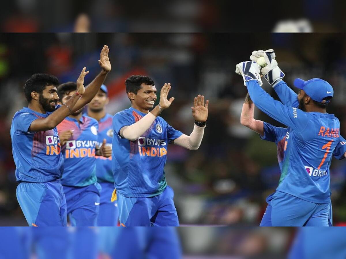 IND vs NZ 5મી ટી20: સ્લો ઓવર રેટ, આઈસીસીએ ફરી ભારતીય ટીમ પર ફટકાર્યો દંડ 