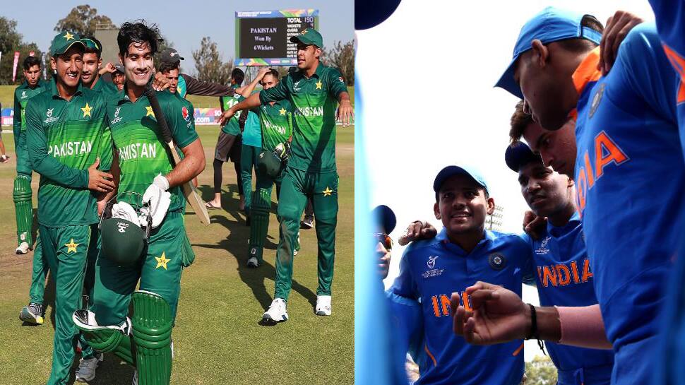 ind vs pak u19 world cup 2020
