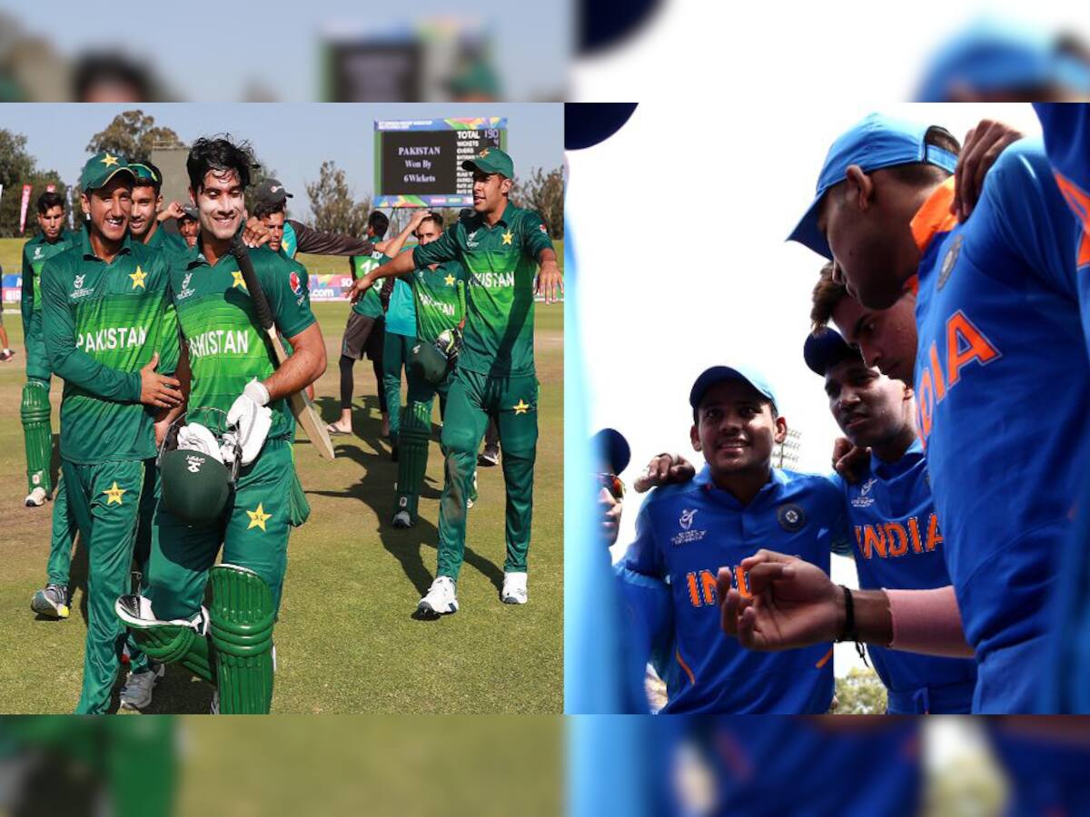  Ind vs Pak U19: અન્ડર-19 વિશ્વકપની સેમિફાઇનલમાં ભારત-પાક વચ્ચે મુકાબલો