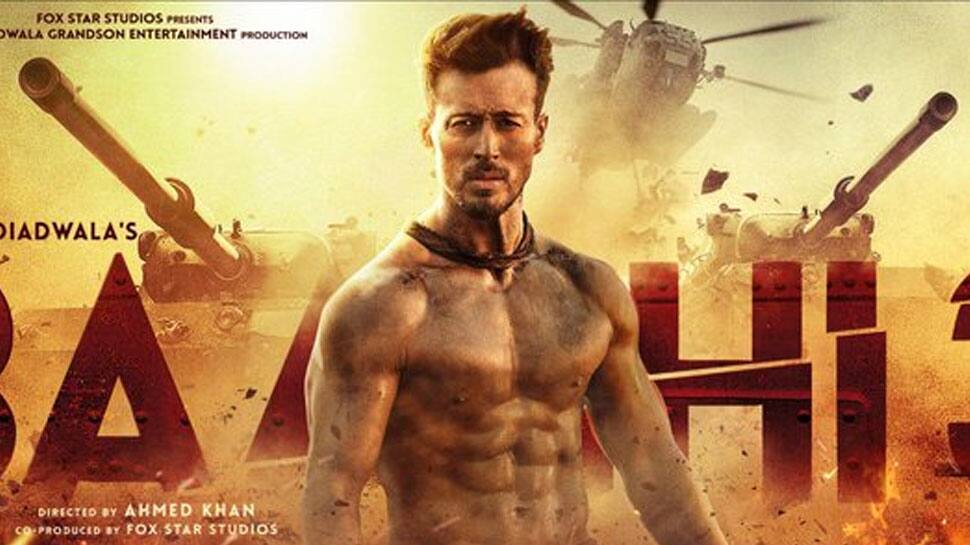 VIDEO: રિલીઝ થતાં જ છવાયું 'Baaghi 3'નું ટ્રેલર, ધમાકેદાર છે ટાઇગર શ્રોફની એક્શન VIDEO: રિલીઝ થતાં જ છવાયું 'Baaghi 3'નું ટ્રેલર, ધમાકેદાર છે ટાઇગર શ્રોફની એક્શન