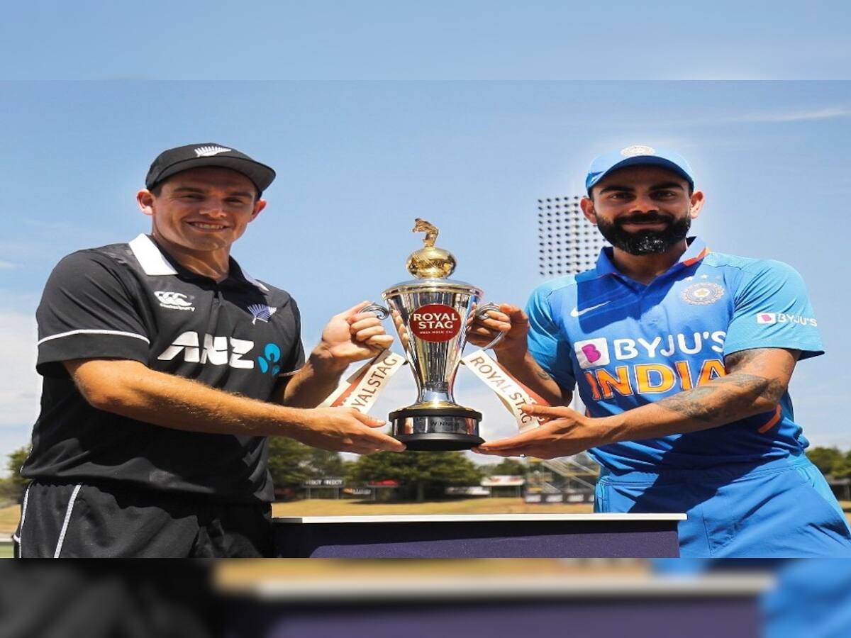 INDvsNZ 2nd ODI: વિરાટ બ્રિગેટ માટે ઓકલેન્ડમાં 'કરો યા મરો', ટીમમાં થઈ શકે છે આ ફેરફાર