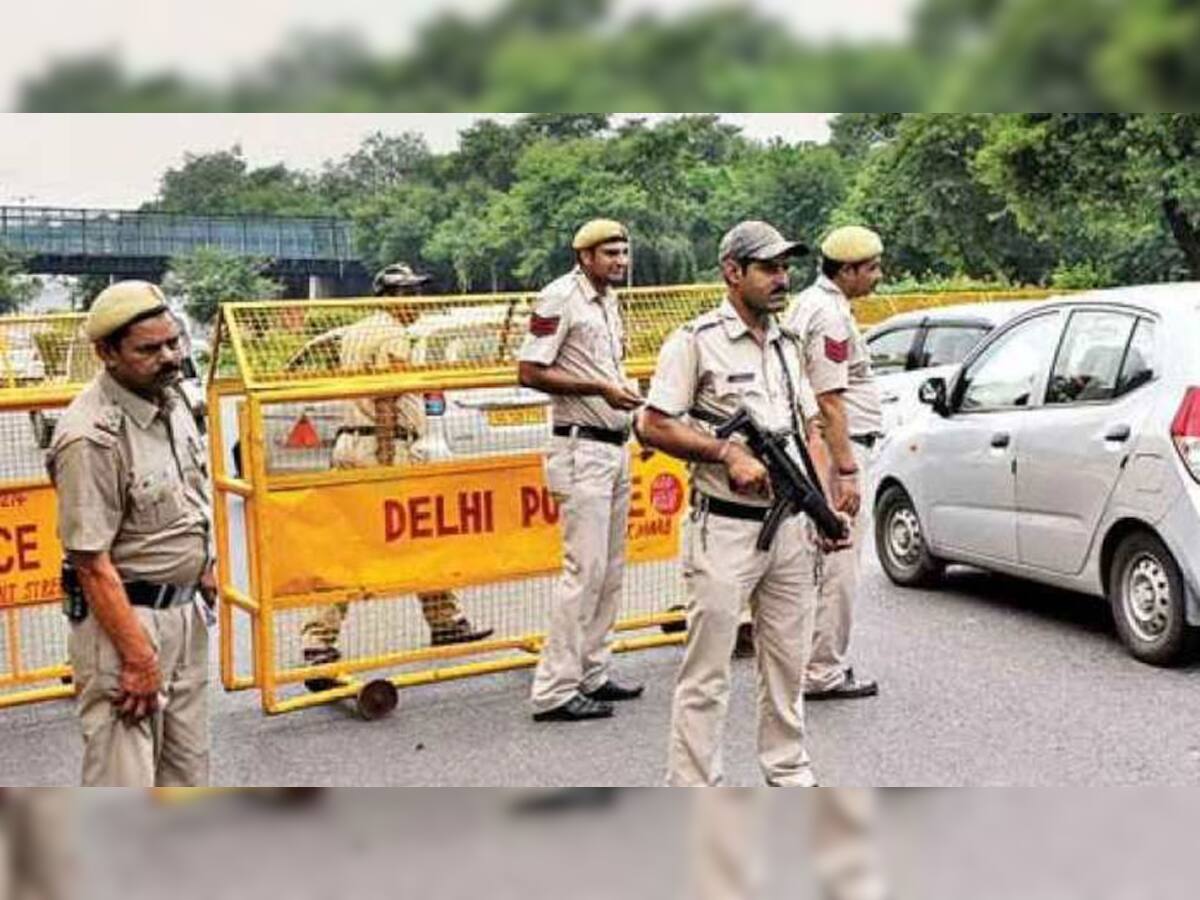 આવતીકાલે દિલ્હીમાં ચૂંટણી, પોલીસ માટે સૌથી મોટી ચેલેન્જ 545 સંવેદનશીલ પોલિંગ બૂથ