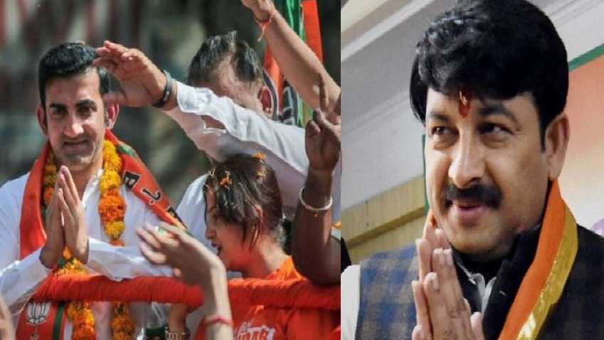 #MahaExitPollOnZee: દિલ્હીમાં BJP મારશે ઉંચી છલાંગ, પણ અમિત શાહની આશા પર ફરી વળશે પાણી #MahaExitPollOnZee: દિલ્હીમાં BJP મારશે ઉંચી છલાંગ, પણ અમિત શાહની આશા પર ફરી વળશે પાણી