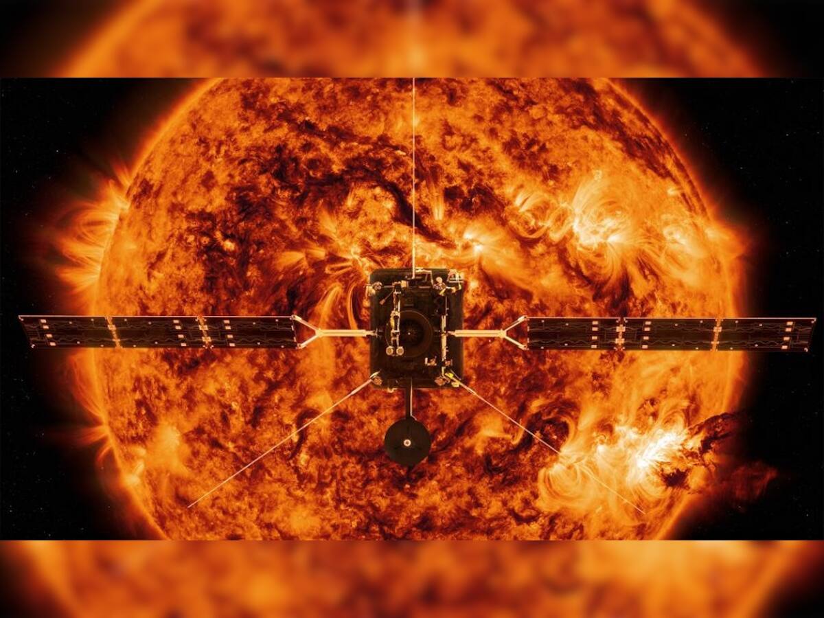  મિશન પર  NASA અને યૂરોપિયન સ્પેસ એજન્સીનું સોલર ઓર્બિટર, પ્રથમવાર સૂર્યના ધ્રુવોની લેશે તસવીર 