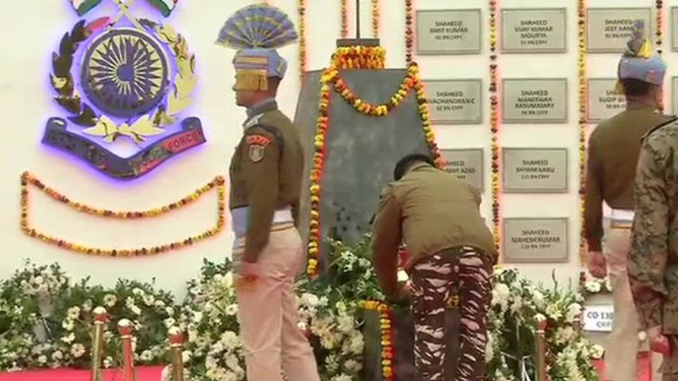40 જવાન થયા શહીદ 40 જવાન થયા શહીદ