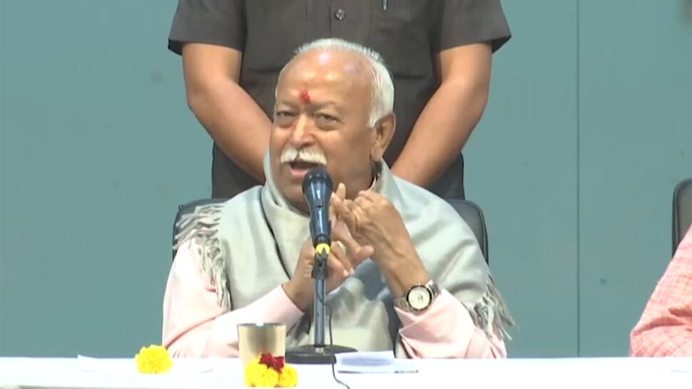અમદાવાદ: દેશનો દરેક નાગરિક કોઇને કોઇ પ્રકારે આંદોલનનાં માર્ગે: ભાગવત અમદાવાદ: દેશનો દરેક નાગરિક કોઇને કોઇ પ્રકારે આંદોલનનાં માર્ગે: ભાગવત