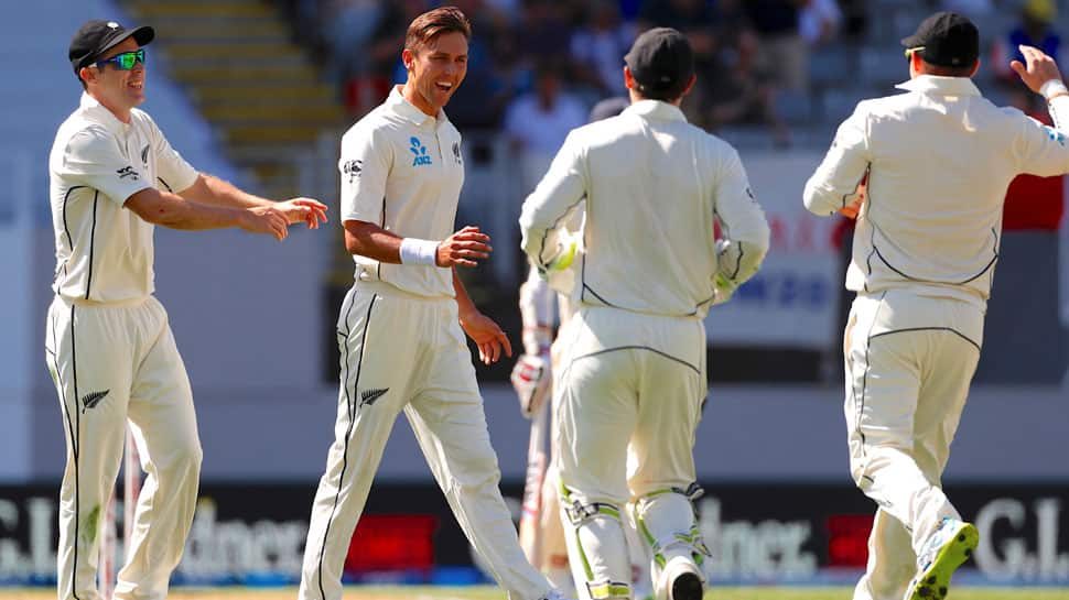 IND vs NZ: ભારત સામે ટેસ્ટ સિરીઝ માટે કીવી ટીમ જાહેર, બોલ્ટની વાપસી IND vs NZ: ભારત સામે ટેસ્ટ સિરીઝ માટે કીવી ટીમ જાહેર, બોલ્ટની વાપસી