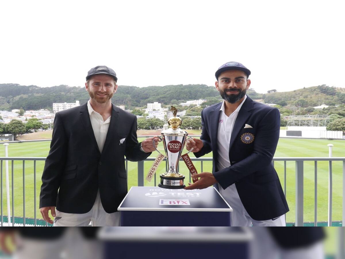 IND vs NZ: કોહલીએ આપ્યા સંકેત- આ playing XIની સાથે ઉતરશે ટીમ ઈન્ડિયા