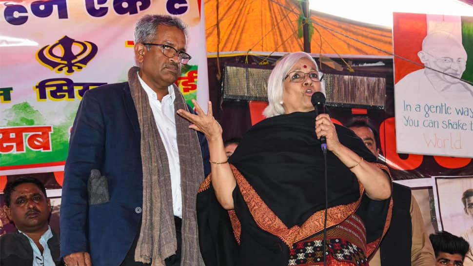શાહીન બાગ: હંગામા પર ભડકી વાર્તાકાર સાધના રામચંદ્વન, પ્રદર્શનકારીઓને આપી સખત ચેતાવણી શાહીન બાગ: હંગામા પર ભડકી વાર્તાકાર સાધના રામચંદ્વન, પ્રદર્શનકારીઓને આપી સખત ચેતાવણી