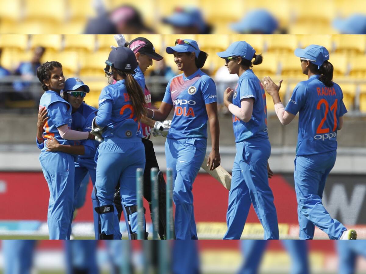 Women T20 WC: ભારતની શાનદાર જીત, પહેલી મેચમાં ઓસ્ટ્રેલિયાને આપી આકરી માત