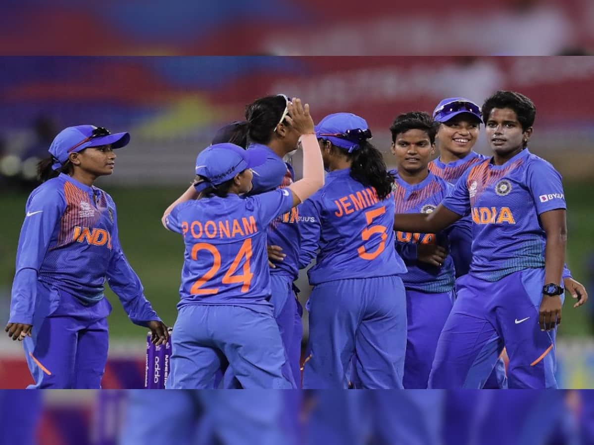 Womens T20 World Cup: સેમિફાઇનલથી એક જીત દૂર ટીમ ઈન્ડિયા, કાલે ન્યૂઝીલેન્ડ સામે ટક્કર