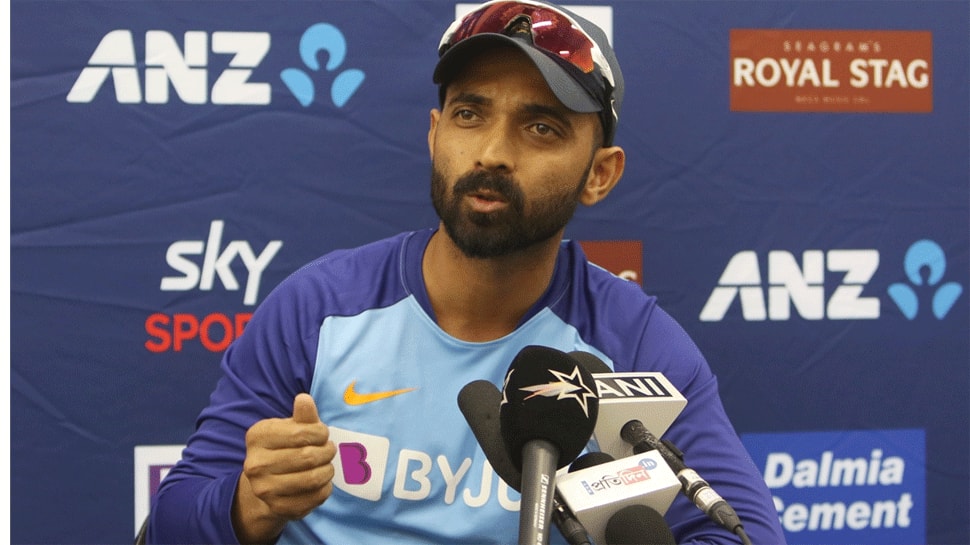 IND vs NZ: રહાણેએ વધાર્યો ટીમ ઈન્ડિયાનો જુસ્સો, ક્રાઇસ્ટચર્ચ ટેસ્ટ પહેલા આપ્યો આ મંત્ર IND vs NZ: રહાણેએ વધાર્યો ટીમ ઈન્ડિયાનો જુસ્સો, ક્રાઇસ્ટચર્ચ ટેસ્ટ પહેલા આપ્યો આ મંત્ર