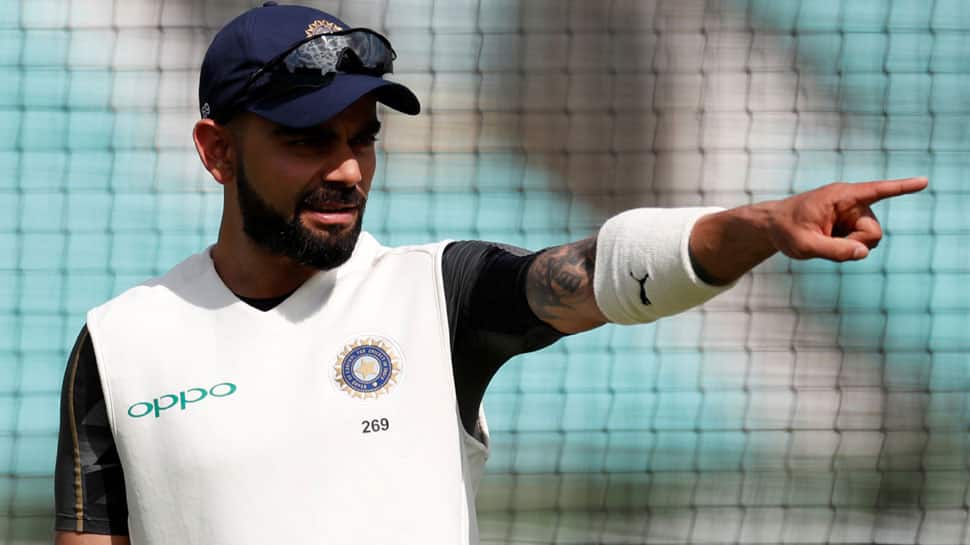 IND vs NZ: ટીમ ઈન્ડિયાની કારમી હારથી વિરાટ કોહલી દુ:ખી થઈ ગયો, જાણો શું કહ્યું? IND vs NZ: ટીમ ઈન્ડિયાની કારમી હારથી વિરાટ કોહલી દુ:ખી થઈ ગયો, જાણો શું કહ્યું?