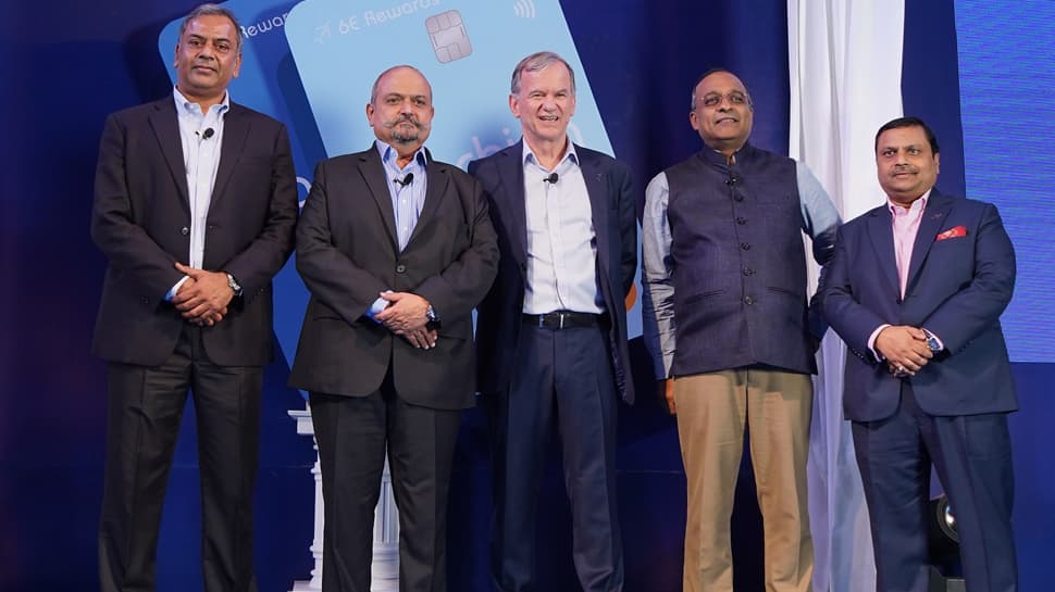 Indigo એરલાઇન્સે HDFC Bank સાથે મળીને લોન્ચ કર્યું ક્રેડિટ કાર્ડ, જાણો Welcome Benifits Indigo એરલાઇન્સે HDFC Bank સાથે મળીને લોન્ચ કર્યું ક્રેડિટ કાર્ડ, જાણો Welcome Benifits