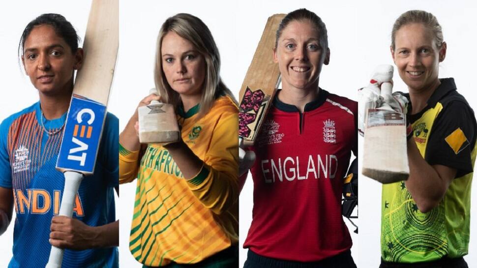 Women's T20 World Cup: સેમિફાઇનલની લાઇનઅપ તૈયાર, ભારત સામે ઈંગ્લેન્ડ તો ઓસ્ટ્રેલિયા અને આફ્રિકા વચ્ચે ટક્કર Women's T20 World Cup: સેમિફાઇનલની લાઇનઅપ તૈયાર, ભારત સામે ઈંગ્લેન્ડ તો ઓસ્ટ્રેલિયા અને આફ્રિકા વચ્ચે ટક્કર