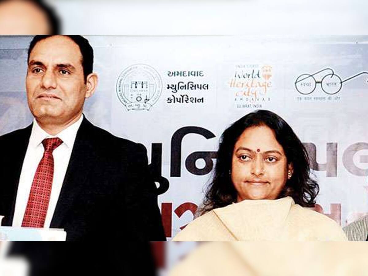 કોરોના કરતા પણ મોટો અહમ! AMCમાં અધિકારીઓ અને શાસકો વચ્ચે હુંસાતુંસી