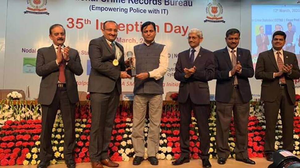 ગુજરાતની વધુ એક સિદ્ધિ: નેશનલ ક્રાઇમ રેકોર્ડ બ્યૂરો આયોજીત ચેલેન્જમાં પોલીસનો ડંકો ગુજરાતની વધુ એક સિદ્ધિ: નેશનલ ક્રાઇમ રેકોર્ડ બ્યૂરો આયોજીત ચેલેન્જમાં પોલીસનો ડંકો