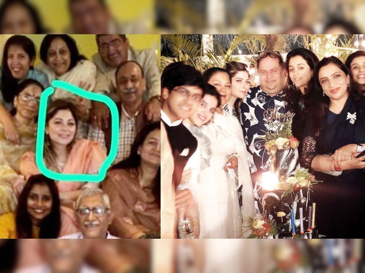 આ ફોટાએ Kanika Kapoor જુઠાણાને કર્યું Exposed! વાયરલ થયો હાઇ-પ્રોફાઇલ પાર્ટીનો  PHOTO