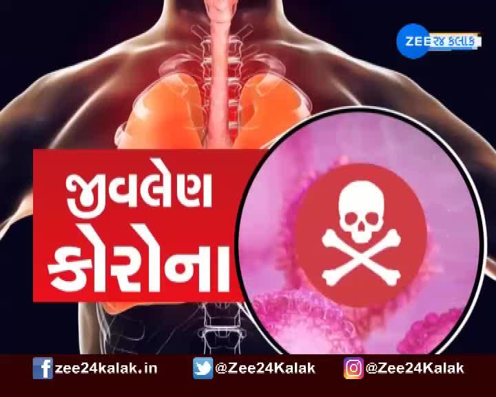 કોરોનાના દેહશત વચ્ચે એસટી બસ મુસાફરોનું કરાયું ચેકિંગ