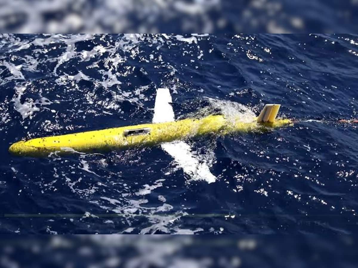 ચીને હિંદ મહાસાગરમાં તૈનાત કર્યા 12 અંડરવોટર ડ્રોન્સ, 'Sea wing gliders'