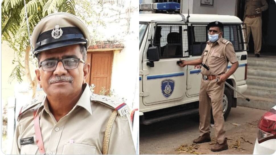લોકડાઉનમાં રખડનારાઓ ગુજરાતના આ PSI પાસેથી શીખે, CM રૂપાણીએ પણ કર્યા વખાણ લોકડાઉનમાં રખડનારાઓ ગુજરાતના આ PSI પાસેથી શીખે, CM રૂપાણીએ પણ કર્યા વખાણ