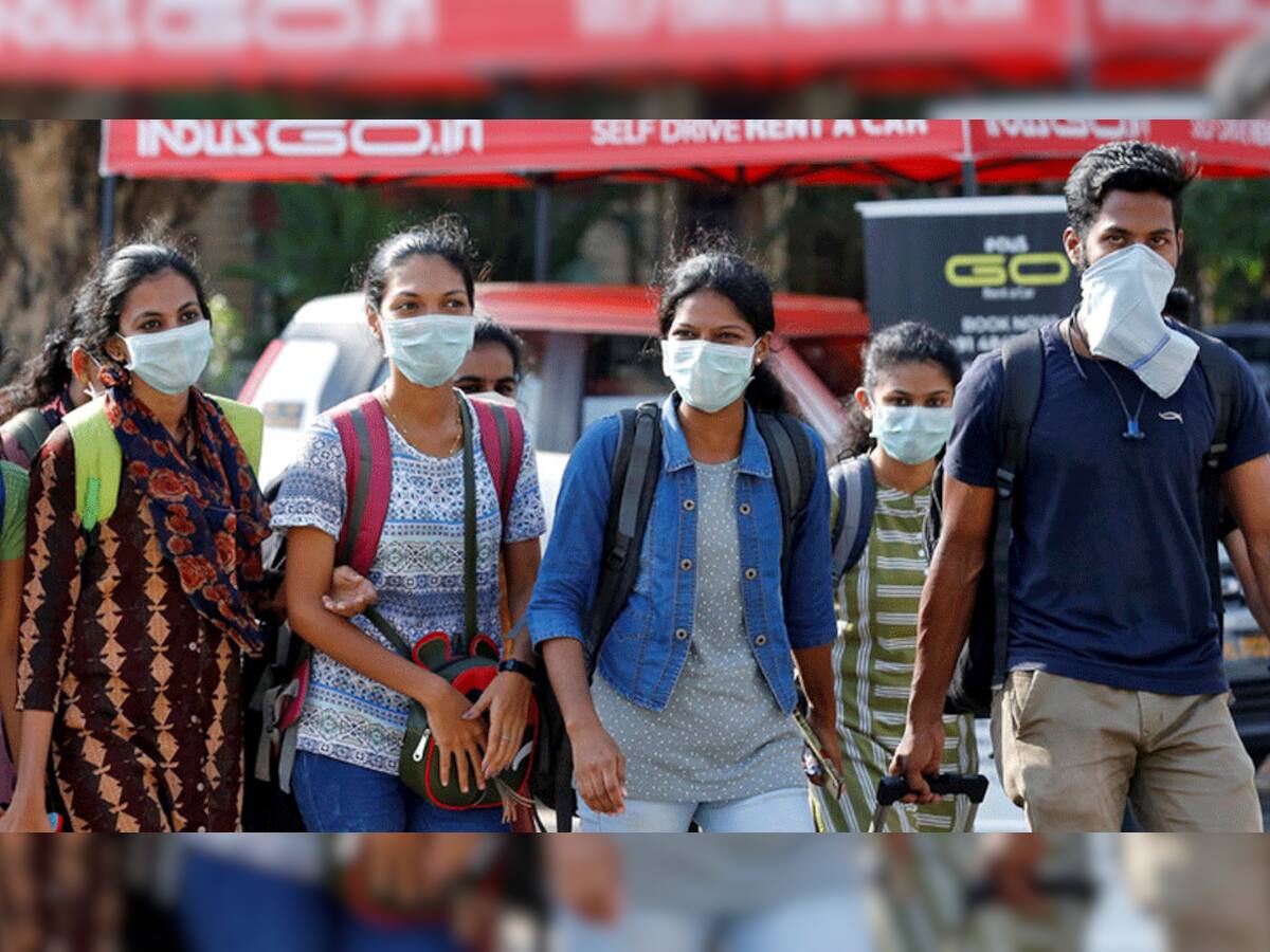 અમદાવાદમાં કોરોના વાયરસના 15 કેસ, 3857 લોકો હોમ ક્વોરેન્ટાઈનમાં 