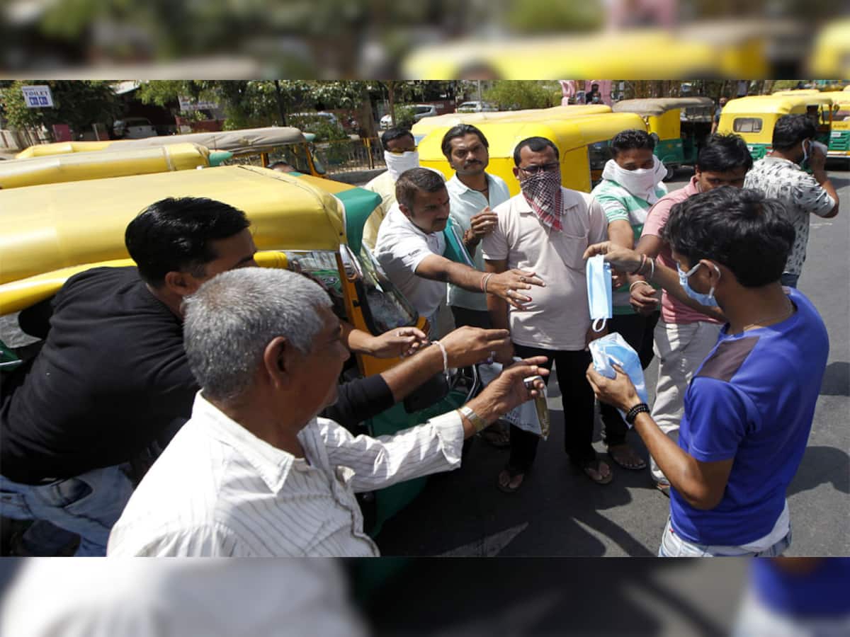 Corona Virus: દેશમાં છેલ્લા 24 કલાકમાં નવા 75 કેસ નોંધાયાઃ કેન્દ્રીય સ્વાસ્થ્ય મંત્રાલય