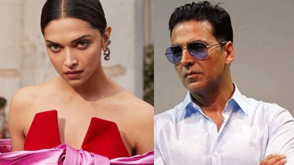 Akshay Kumar દ્વારા દાન કરાયેલા 25 કરોડ રૂપિયાએ વારો પાડી દીધો Deepika Padukoneનો Akshay Kumar દ્વારા દાન કરાયેલા 25 કરોડ રૂપિયાએ વારો પાડી દીધો Deepika Padukoneનો