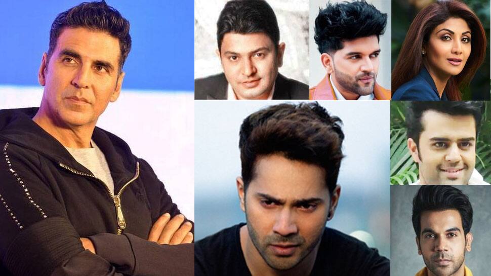 Corona સામે જંગ: અક્ષયે આપ્યા 25 કરોડ દાનમાં, જાણો કઈ બોલિવૂડ હસ્તીએ કેટલું કર્યું દાન Corona સામે જંગ: અક્ષયે આપ્યા 25 કરોડ દાનમાં, જાણો કઈ બોલિવૂડ હસ્તીએ કેટલું કર્યું દાન