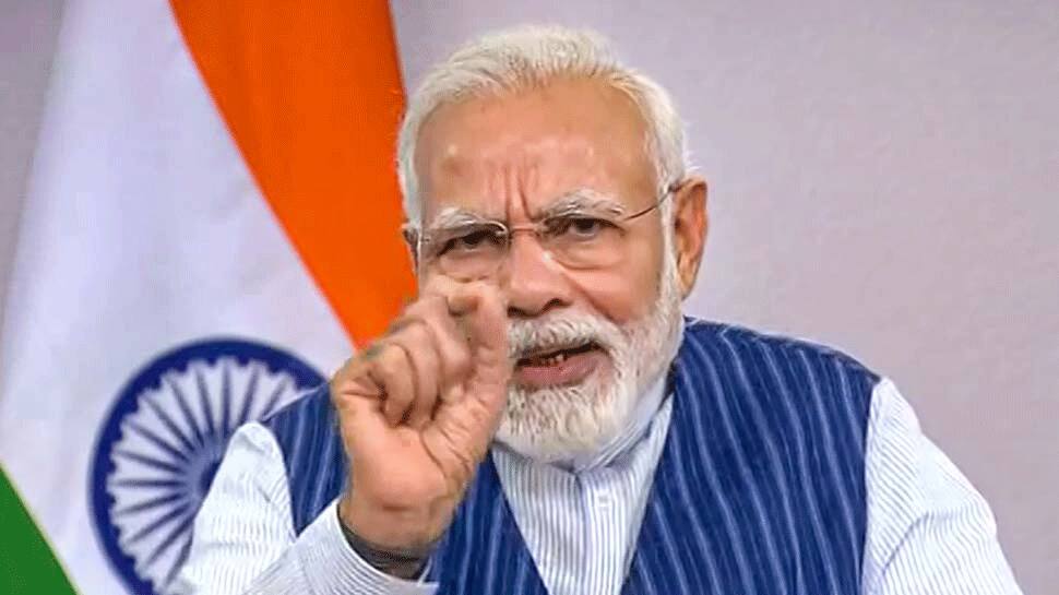 કોરોના વાયરસ: PM મોદી કાલે ફરી દેશને સંબોધિત કરશે, કરી શકે છે મહત્વની જાહેરાત કોરોના વાયરસ: PM મોદી કાલે ફરી દેશને સંબોધિત કરશે, કરી શકે છે મહત્વની જાહેરાત