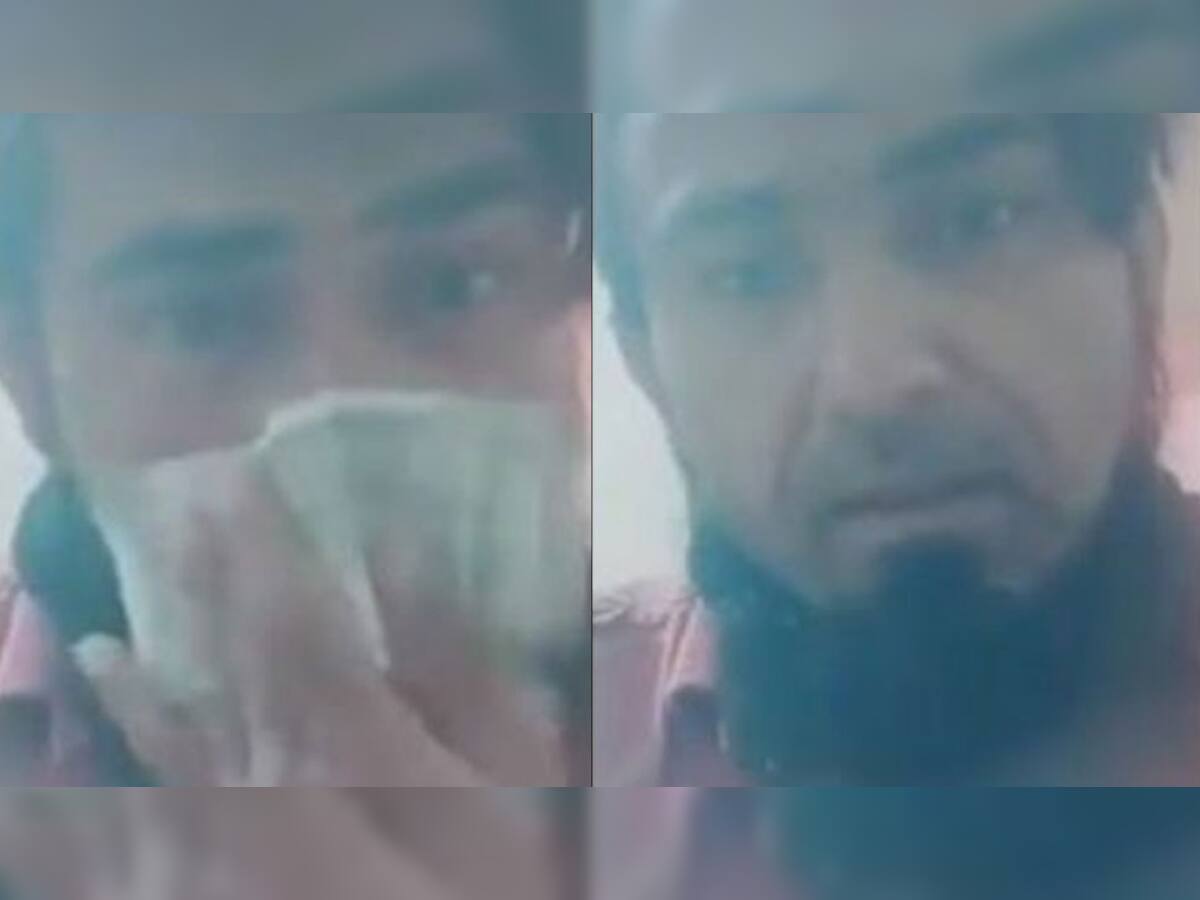 Coronavirus: નોટ ચાટીને સોશિયલ મીડિયા પર ભડકાઉ VIDEO પોસ્ટ કરનારાની થઈ ધરપકડ