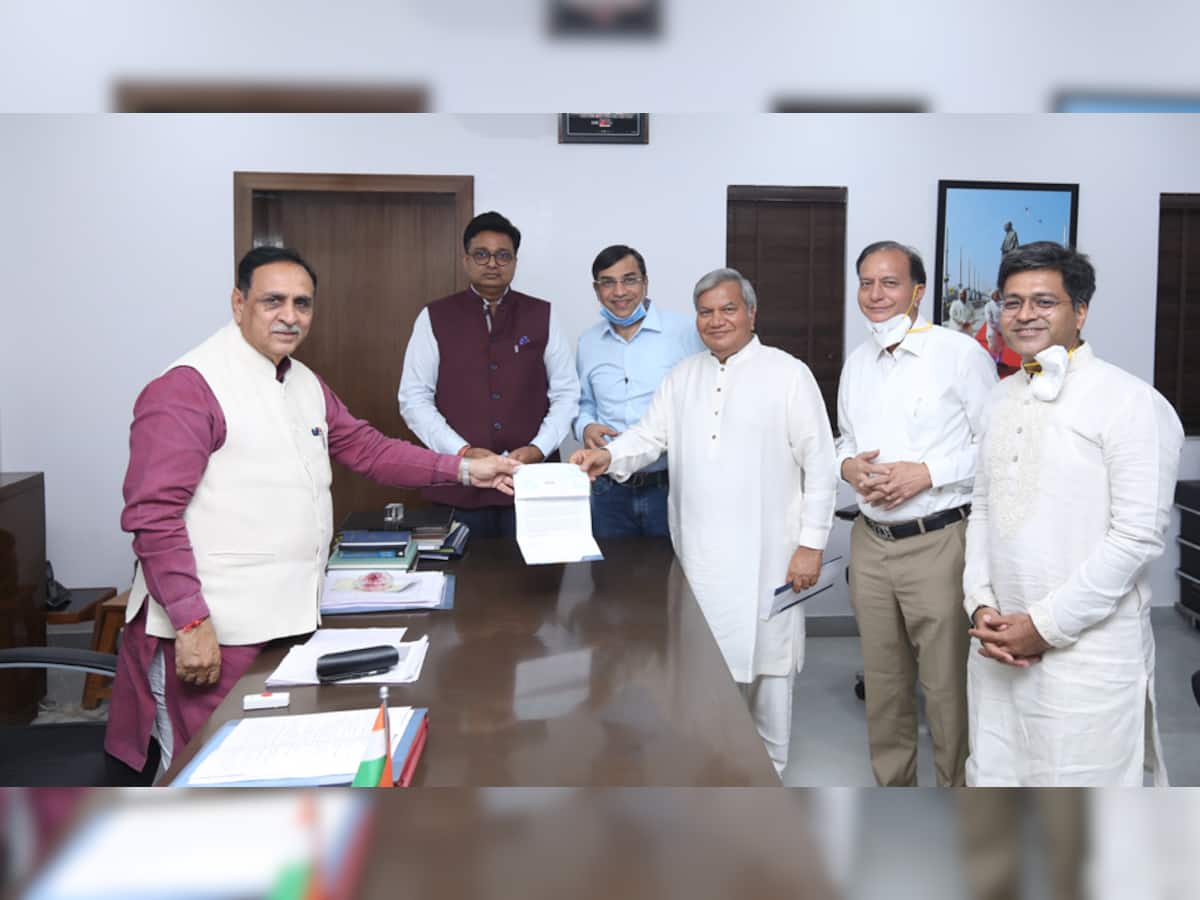 કોરોના સંકટમાં દાનની સરવણી વહી, આ સંસ્થા દ્વારા મુખ્યમંત્રી રાહત ફંડમાં આપવામાં આવ્યું રૂપિયા એક કરોડનું દાન