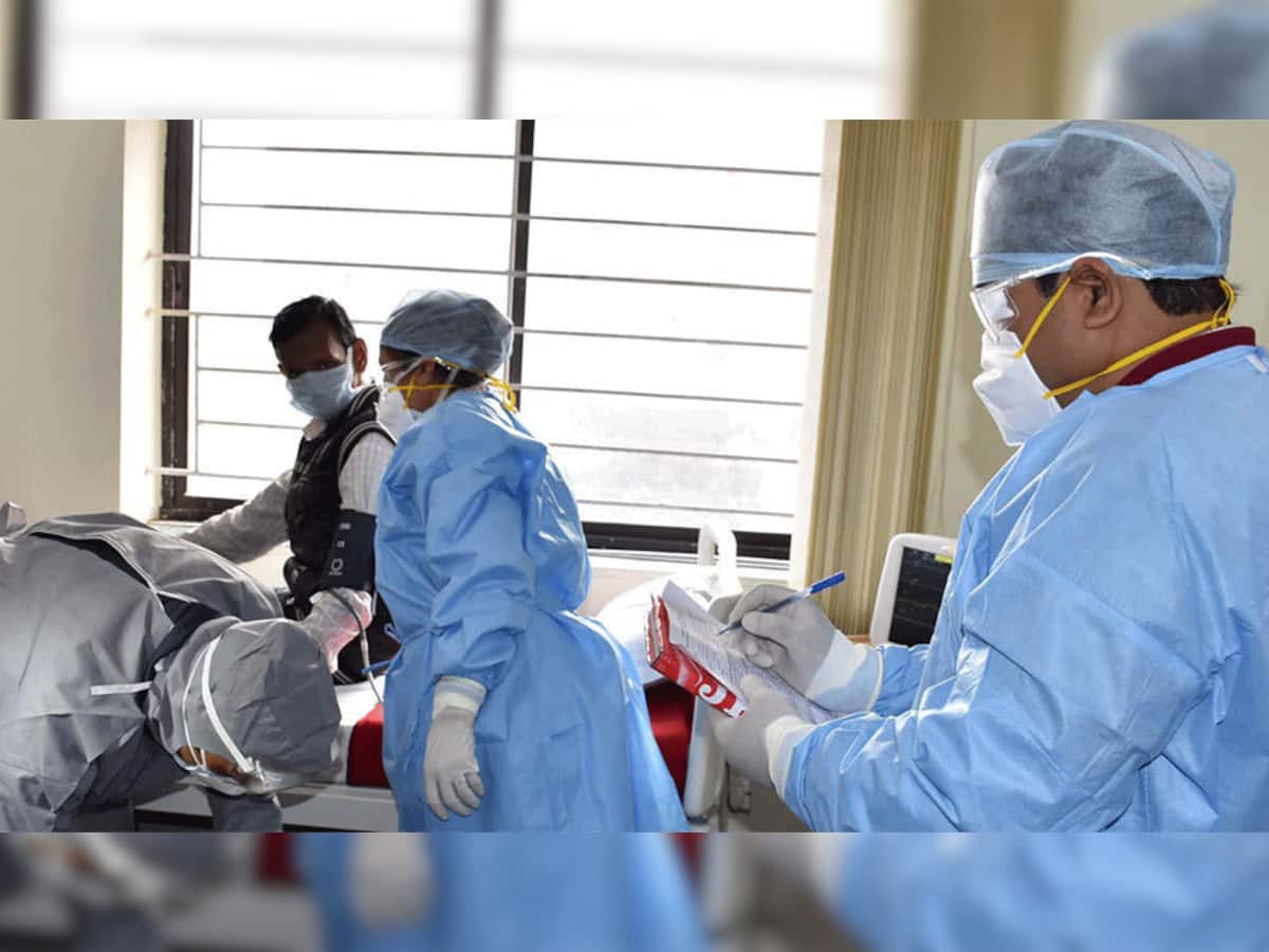 અમદાવાદમાં બોડકદેવ નવુ હોટસ્પોટ, એક જ ફ્લેટની બે મહિલા, કોરોનાના દર્દીના પત્ની પોઝિટિવ
