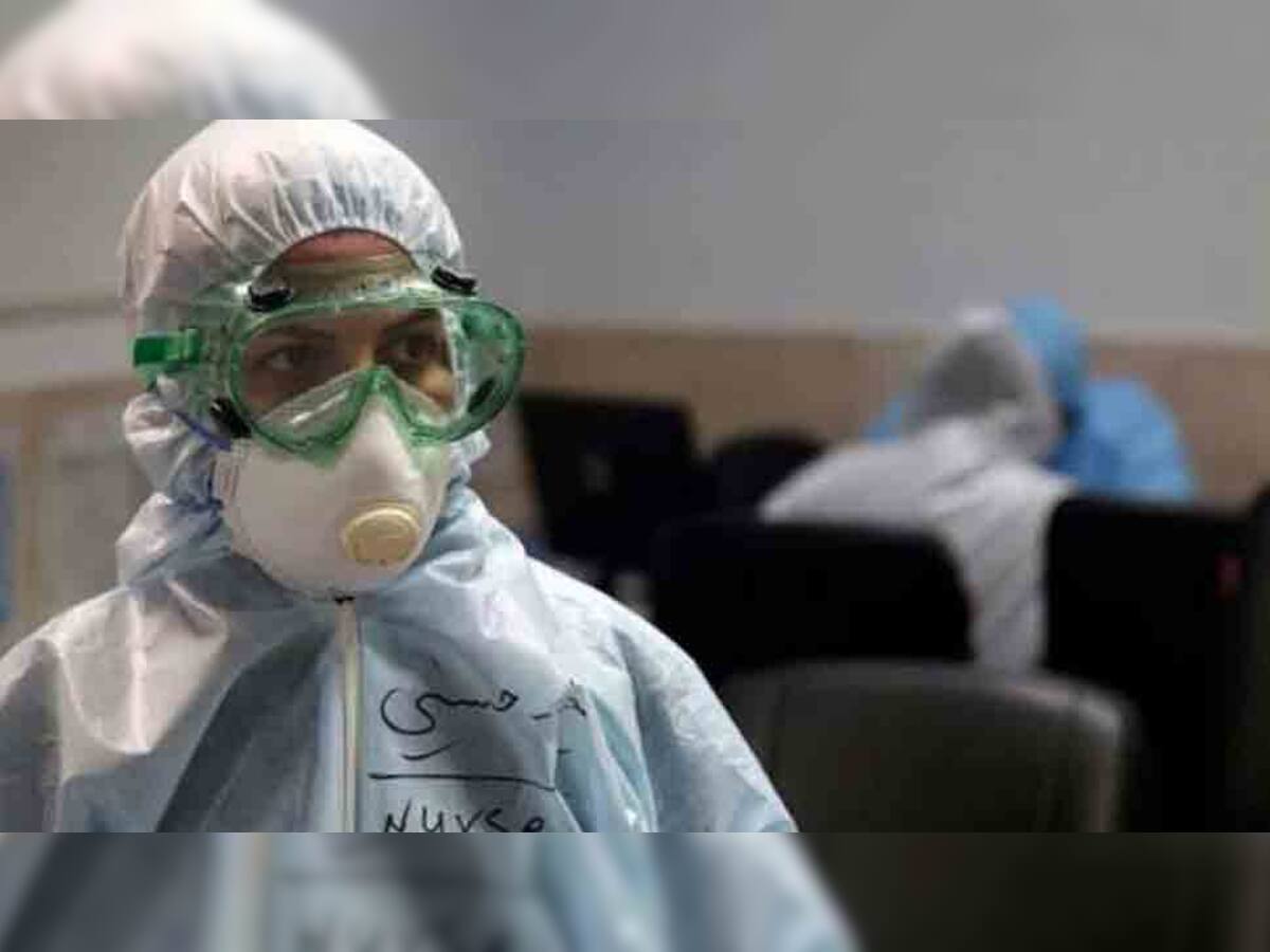 અમદાવાદ કોરોનાનું 'હોટસ્પોટ', આ હોસ્પિટલનો ડોક્ટર-નર્સ સહિતનો સ્ટાફ ક્વોરન્ટાઈન કરાયો