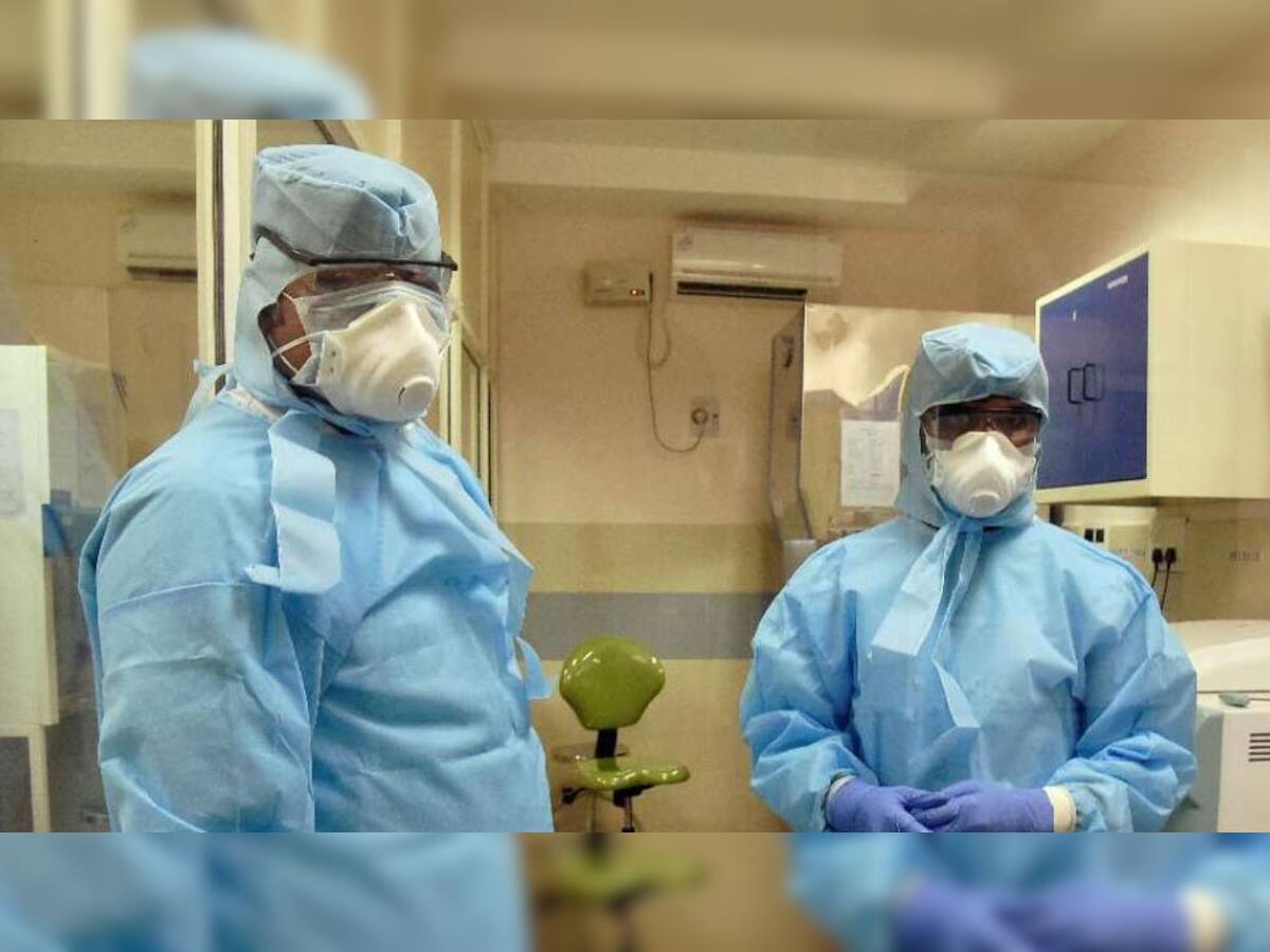 કોરોનાના દર્દીની સારવાર દરમિયાન જસલોક હોસ્પિટલના 21 લોકો થયા સંક્રમિત