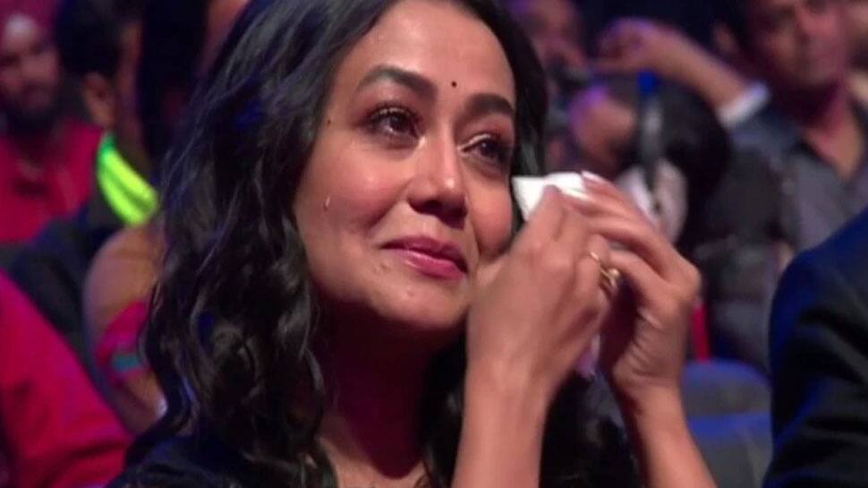 Bollywoodમાં સિંગર્સ સાથે થતા અન્ય પર Neha Kakkarનો મોટો ખુલાસો, જાણો શું કહ્યું... Bollywoodમાં સિંગર્સ સાથે થતા અન્ય પર Neha Kakkarનો મોટો ખુલાસો, જાણો શું કહ્યું...