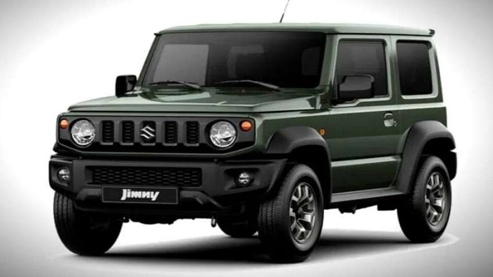 જલદી જ રસ્તા પર દોડતી જોવા મળશે Maruti Suzuki Jimny, જાણો આ SUVના ફીચર્સ જલદી જ રસ્તા પર દોડતી જોવા મળશે Maruti Suzuki Jimny, જાણો આ SUVના ફીચર્સ