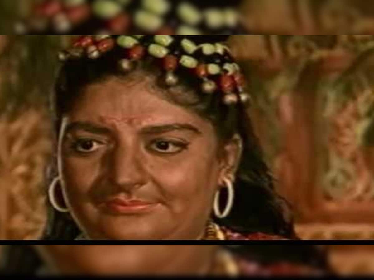 રામાયણ: ત્રિજટાનું પાત્ર ભજવનાર અભિનેત્રી બોલિવૂડના આ હેન્ડસમ અભિનેતાની સાસુ?