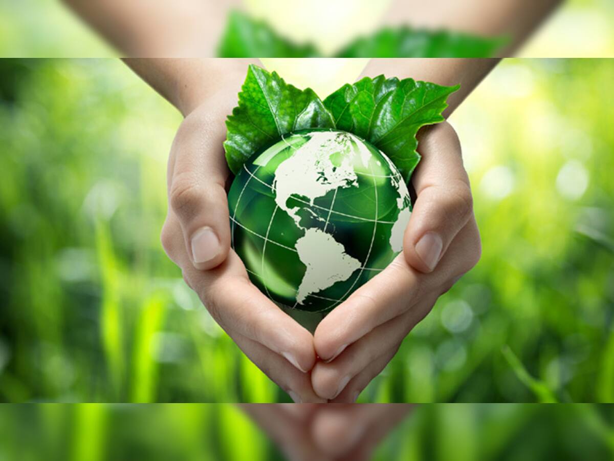 World Earth Day: વિશ્વમાં કોરોનાએ મચાવ્યો હાહાકાર, પણ પ્રકૃતિ અને પૃથ્વીને થઈ રહ્યાં છે ફાયદા