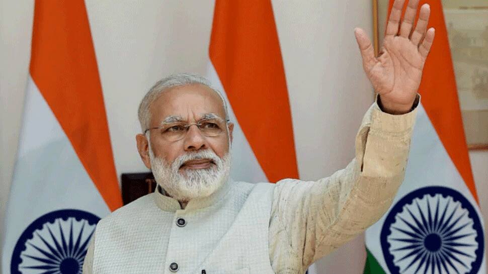 93.5 % લોકોને PM મોદી પર વિશ્વાસ, કોરોના વિરુદ્ધ મજબુતીથી લડી રહી છે સરકાર 93.5 % લોકોને PM મોદી પર વિશ્વાસ, કોરોના વિરુદ્ધ મજબુતીથી લડી રહી છે સરકાર
