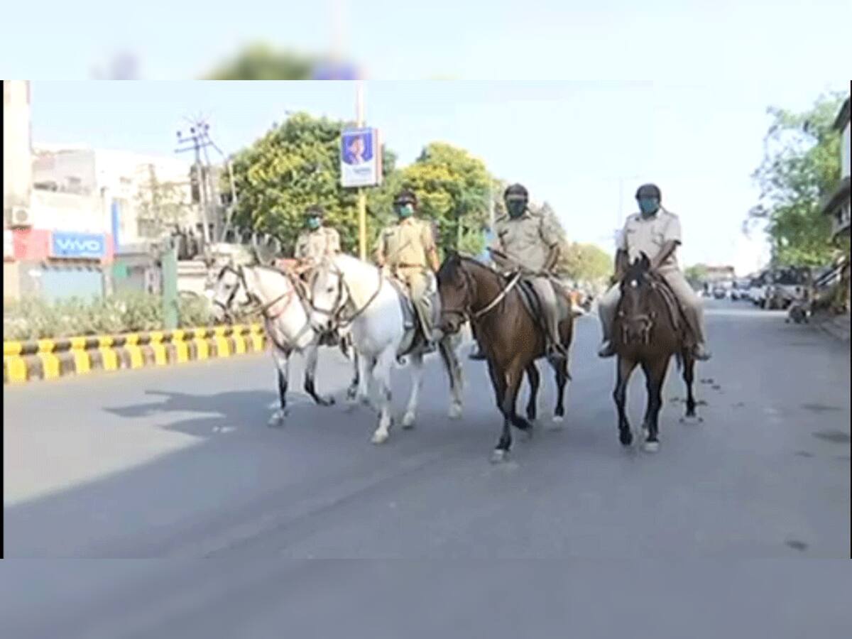 રમજાન મહિનો ગુજરાત પોલીસ માટે સૌથી મોટી ચેલેન્જિંગ બની રહેશે 