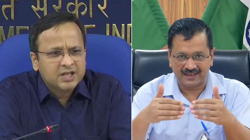 Coronavirus: પ્લાઝમાં થૈરપી અંગે કેન્દ્ર અને કેજરીવાલ સરકારના અલગ મંતવ્યો, કેન્દ્રએ કહ્યું જીવ પણ જઇ શકે Coronavirus: પ્લાઝમાં થૈરપી અંગે કેન્દ્ર અને કેજરીવાલ સરકારના અલગ મંતવ્યો, કેન્દ્રએ કહ્યું જીવ પણ જઇ શકે