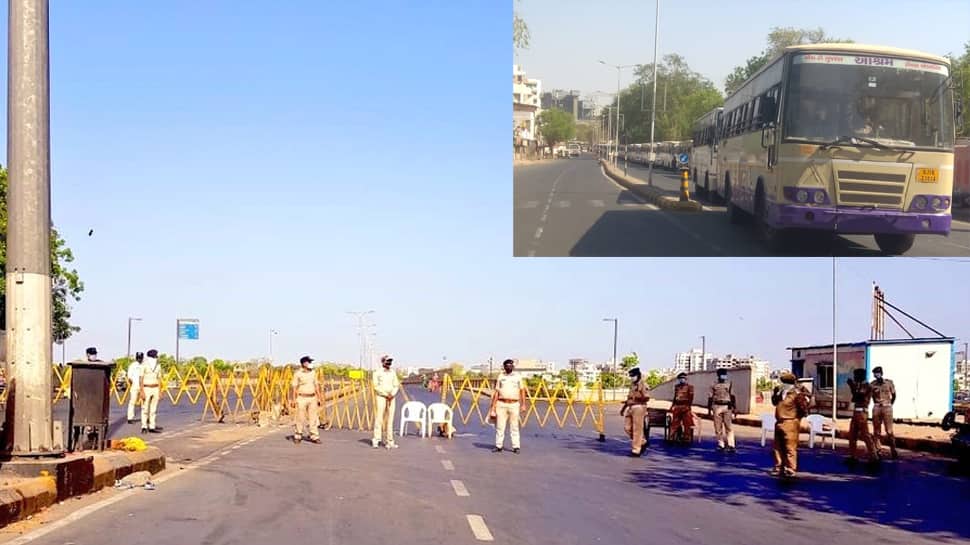 જામનગર: વિપક્ષના નેતાએ પરપ્રાંતીય મજૂરો અને વિદ્યાર્થીઓને પોતાના ખર્ચે તેમના વતન પરત મોકલ્યા જામનગર: વિપક્ષના નેતાએ પરપ્રાંતીય મજૂરો અને વિદ્યાર્થીઓને પોતાના ખર્ચે તેમના વતન પરત મોકલ્યા