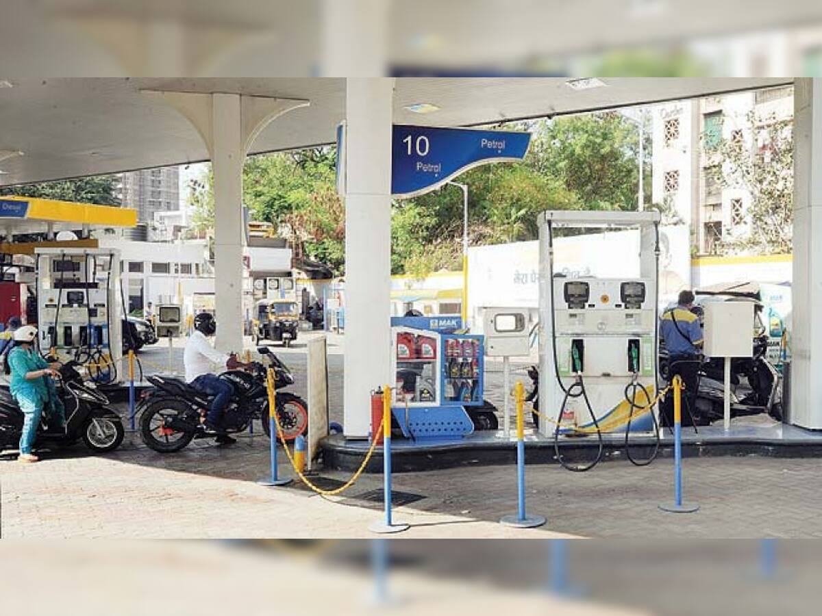 Petrol-Diesel Price: 50 દિવસ બાદ વધ્યા ભાવ, પેટ્રોલ 1.67 રૂપિયા અને ડીઝલ 7.10 રૂપિયા થયું મોંઘુ