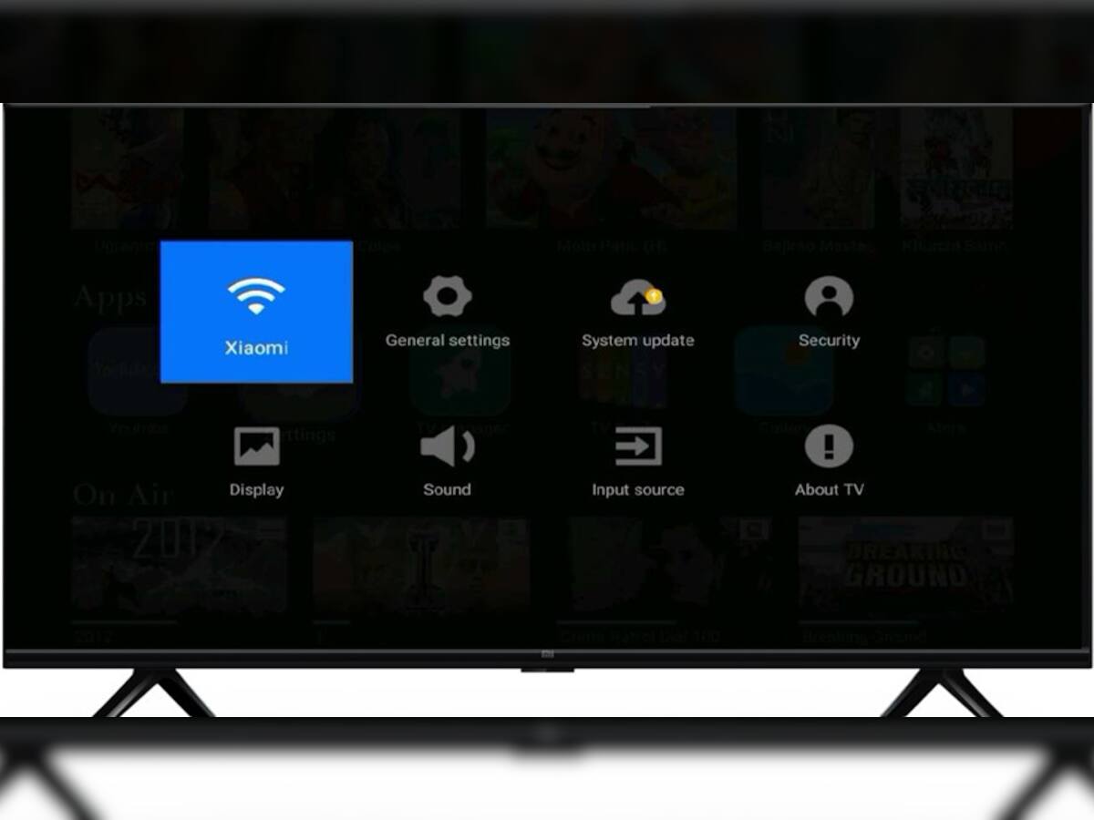 Xiaomi ના Mi TV માં ઉમેરાયા નવા ફીચર્સ, નવા લુક સાથે લોન્ચ થયું સોફ્ટવેર અપડેટ