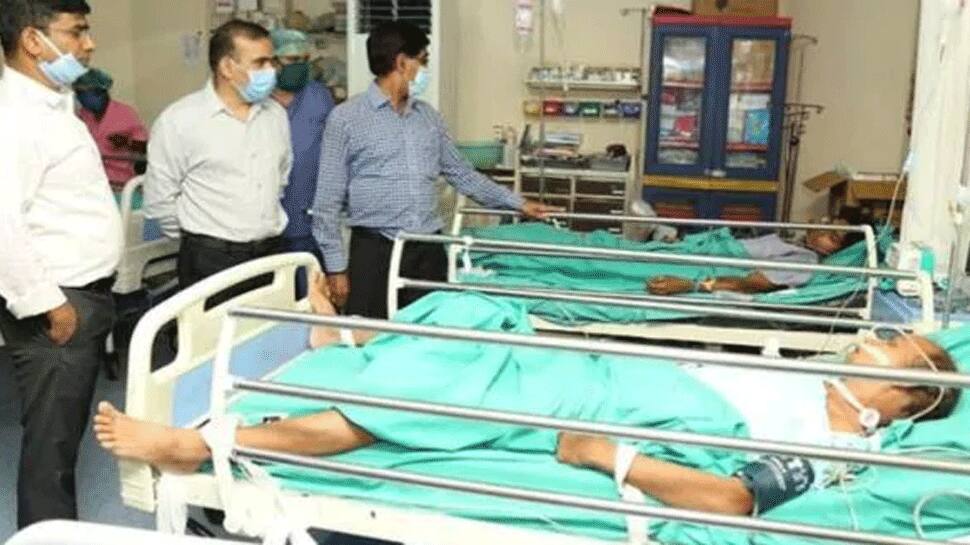 વિશાખાપટ્ટનમની શાહી સુકાઇ નથી ત્યાં છત્તીસગઢની પેપર મિલમાં ગેસલીક, 7 શ્રમજીવી દાઝ્યા વિશાખાપટ્ટનમની શાહી સુકાઇ નથી ત્યાં છત્તીસગઢની પેપર મિલમાં ગેસલીક, 7 શ્રમજીવી દાઝ્યા
