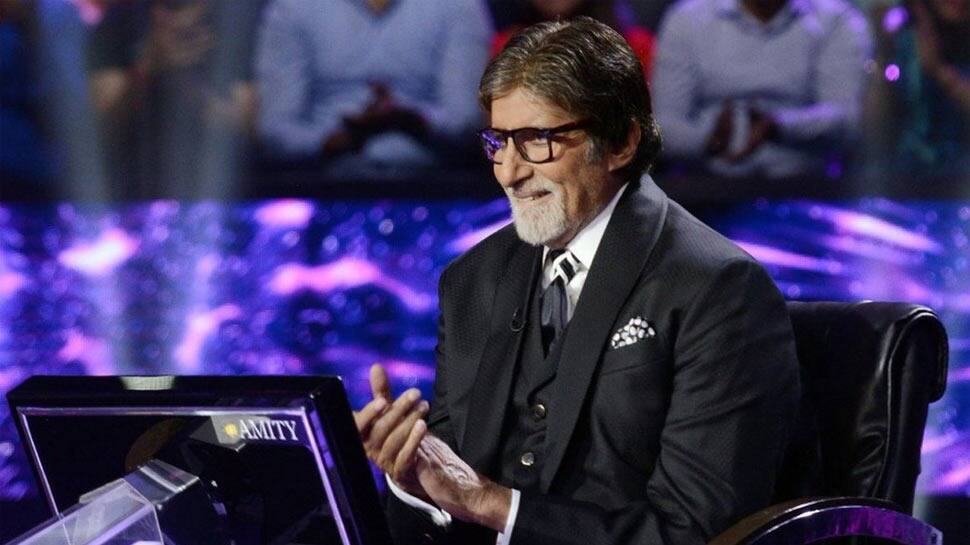 KBC-12માં ભાગ લેવા માટે થઈ જાઓ તૈયાર, Big B તમને રોજ પૂછશે 1 સવાલ KBC-12માં ભાગ લેવા માટે થઈ જાઓ તૈયાર, Big B તમને રોજ પૂછશે 1 સવાલ